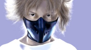 仮面ライダー龍騎　浅倉威（萩野崇）